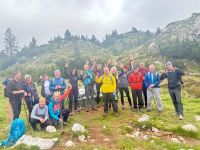 Foto: HPD "Rama" domaćin planinarima iz Solina