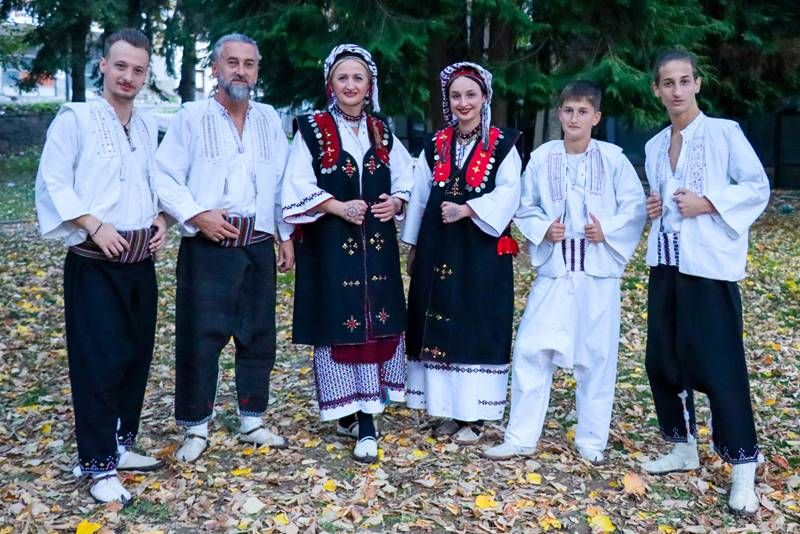 Intervju: Biljana Glibo, etnomuzikologinja