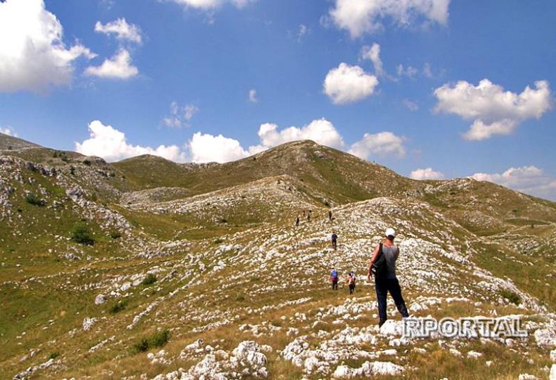 Upoznajmo ramske planine: Ljubu&scaron;a - planina beskrajnih prostranstava