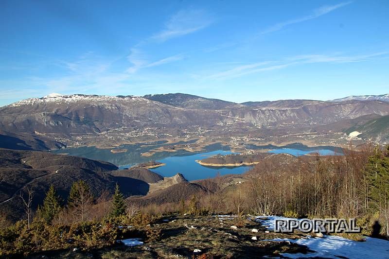 Foto: Novogodišnji uspon HPD "Rama"