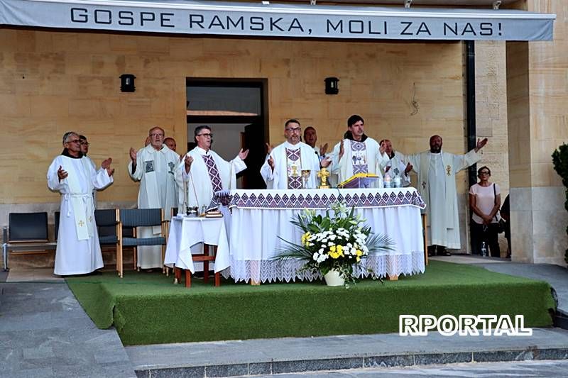 Foto: Uočnica na &Scaron;ćitu
