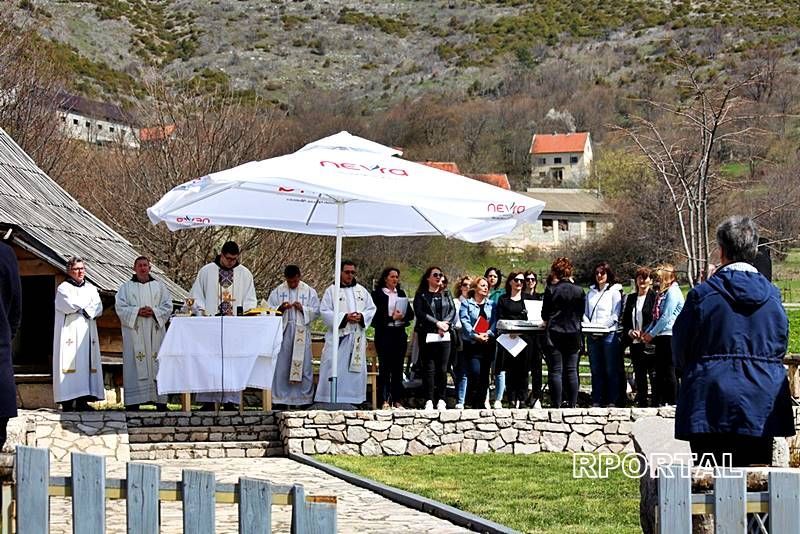 Najava: Okupljanje Rumbočana i sv. misa na Zahumu