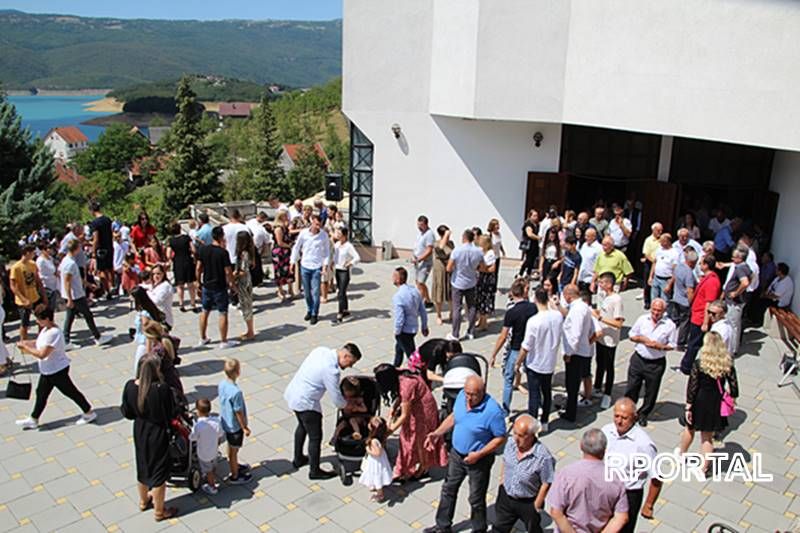 Foto: Proslava sv. Ane u Podboru