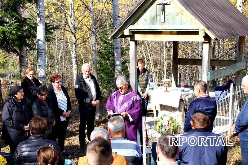 Foto: Sjećanje na četničke žrtve u Lisu