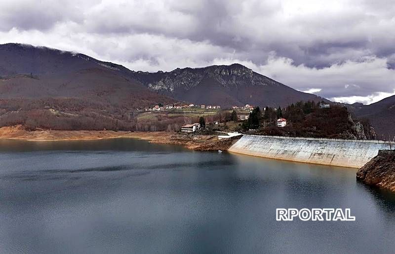 Foto: Povećava se razina vode u Ramskom jezeru