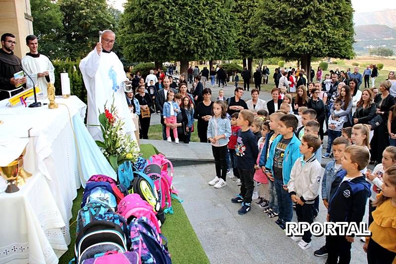 Foto: Drugi dan trodnevnice na Šćitu