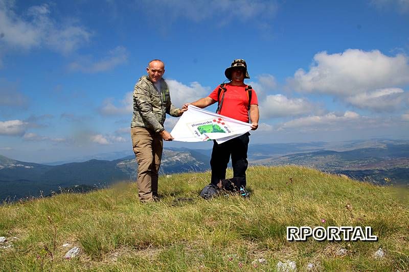 Foto: HPD “Rama” na Kupreškoj visoravni