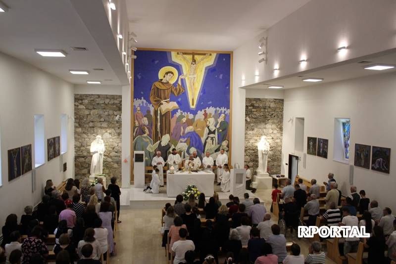 Foto: Proslava sv. Ante na Gračacu