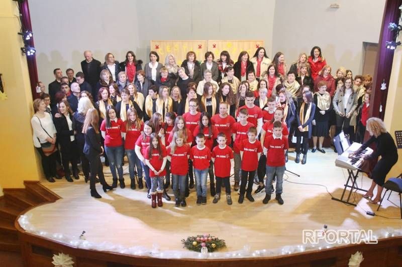 Foto: Božićni koncert ramskih župa