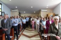 Foto: Proslava sv. Josipa Radnika na Lugu