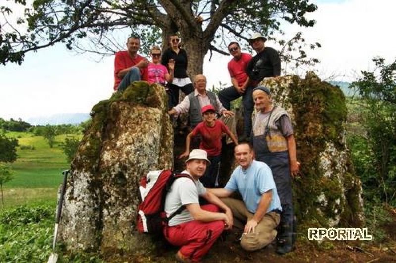 Tajne ramske prošlosti - Kraljev stolac na Kleku