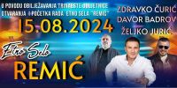 Najava: Koncert u Etno selu &quot;Remić&quot;