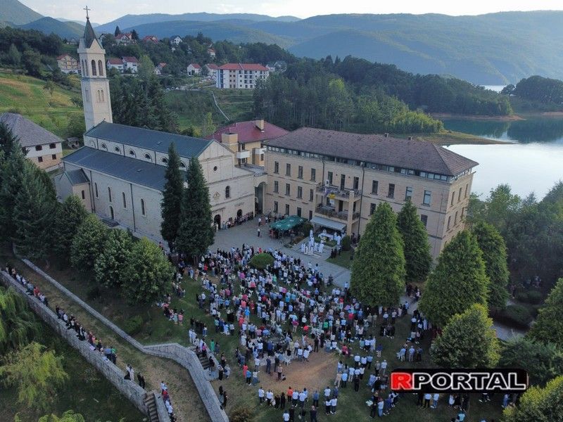 Foto: Uočnica na Šćitu