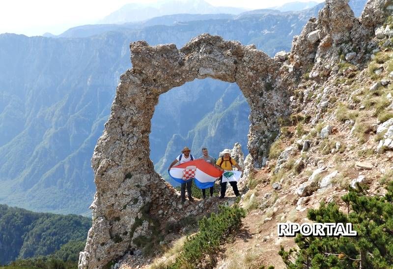 Foto: HPD &quot;Rama&quot; na Hajdučkim vratima