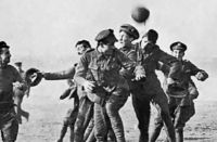 Video: Čudesno božićno primirje iz 1914.