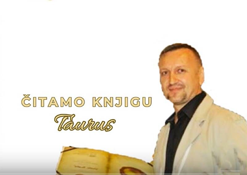 Put istina i život - Razgovor s Vladom Kudićem autorom knjige "Taurus"