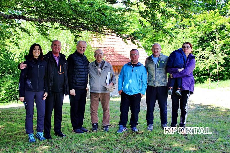 Foto: Obilježena 14. obljetnica osnutka HPD &quot;Rama&quot;