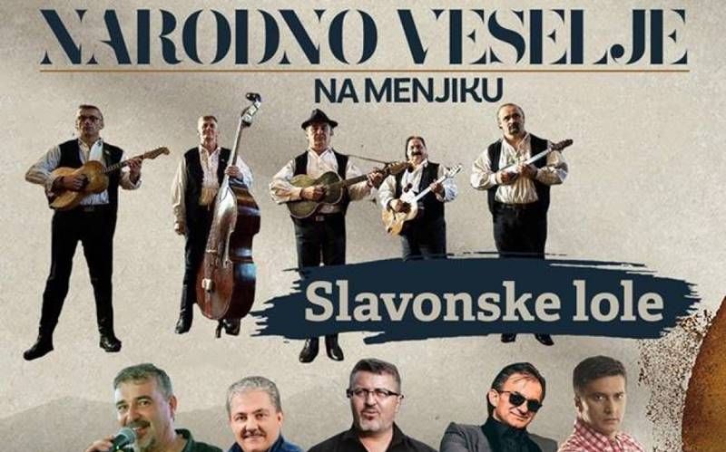 Promo: U srijedu koncert na otvorenome u Etno selu &quot;Remić&quot;