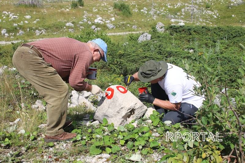 Foto/video: Završeno markiranje 