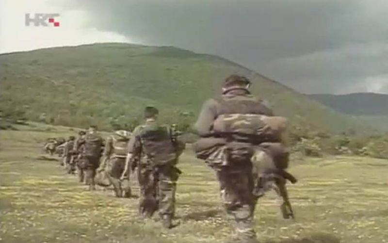 Na današnji dan 1995. - operacija Skok - 2