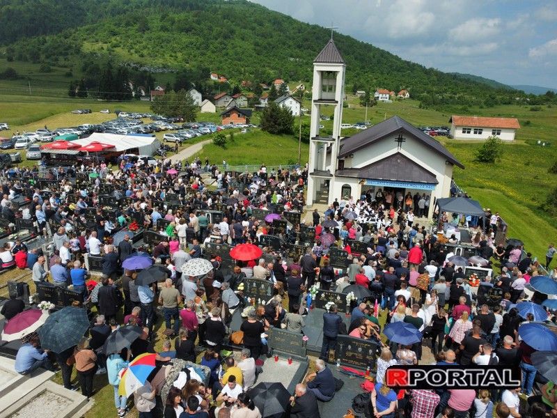 Foto: Proslava sv. Ante na Pidrišu