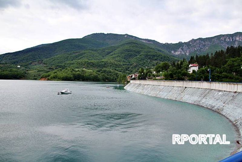 Foto: Razina vode u Ramskom jezeru polako dostiže maksimum